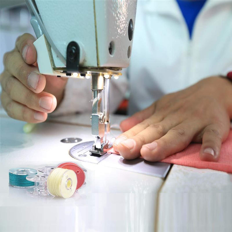100 Pack Bobbins for Brother Sewing Machine, SA156 Bobbins for Sewing Machine - NewNest Australia
