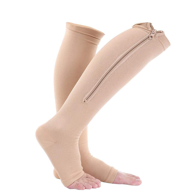 Compression Stockings Sports Calf Knee Support Varicose Relief - NewNest Australia