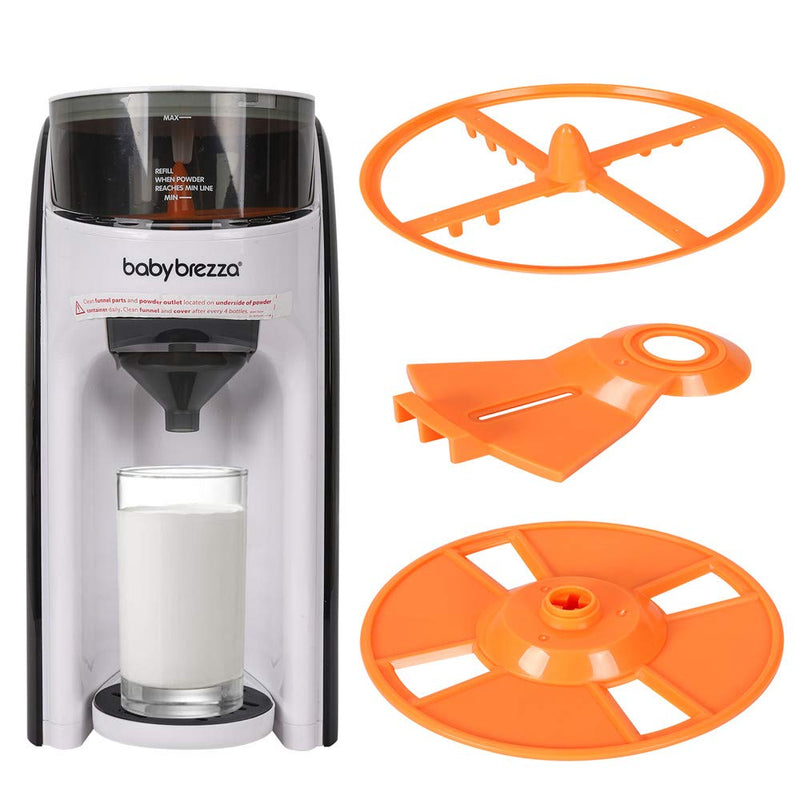 5 Pieces Replacement Parts Compatible w/Baby Brezza Formula Pro Advanced FRP0046 Baby Brezza Pro Advanced FRP0046 - NewNest Australia