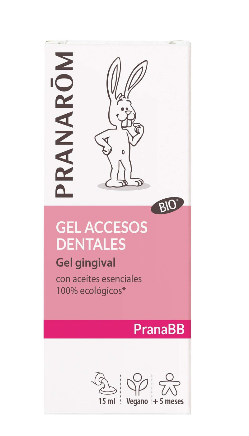 Pranabb Gel Gingival 15 Ml Pranarom - NewNest Australia