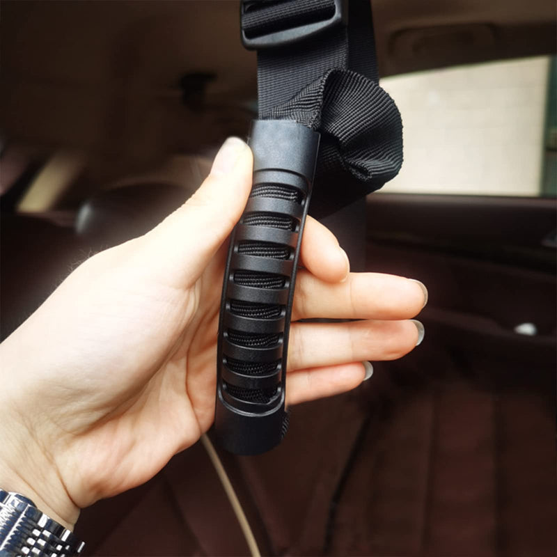 Portable Car Handle Mobility Support Standing Aid Enhanced Grip Get in and off Safety Helper Adjustable Hook Universal Door Handle Vehicle Assistance Device for Disabled,Pregnant,Elderly,Obese - NewNest Australia