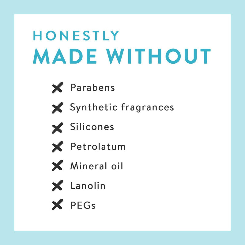 The Honest Company, Diaper Rash Cream, 2.5 Oz - NewNest Australia