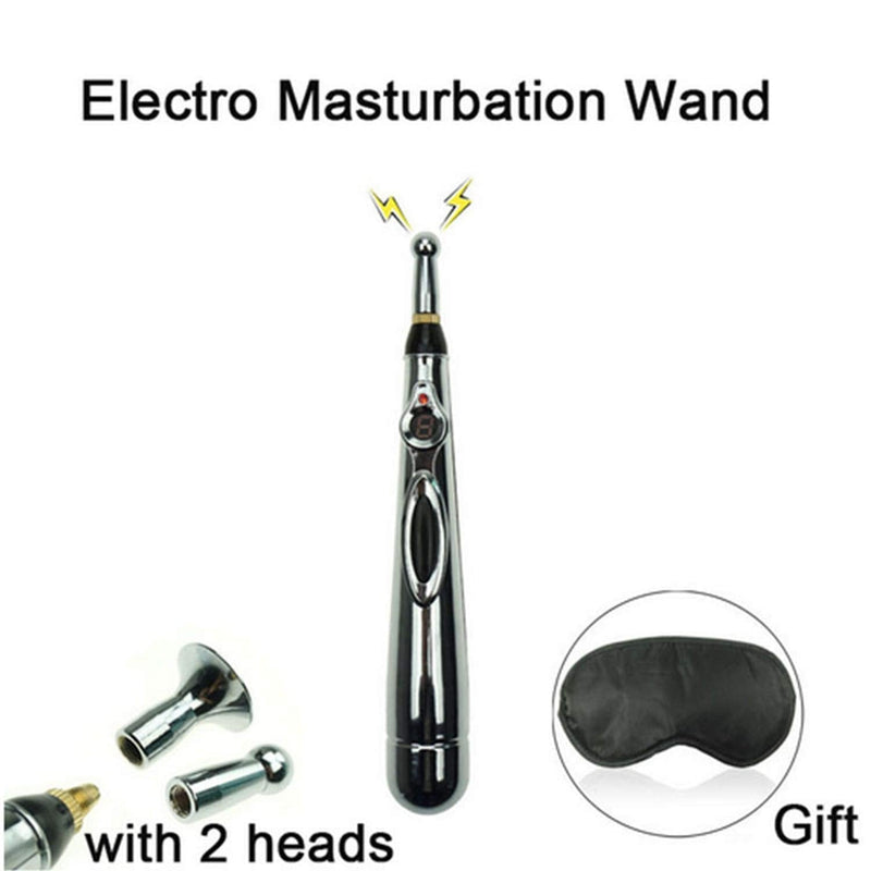 Electronic Acupuncture Pen Meridians Laser Acupuncture Machine Magnet,Meridian Laser Acupuncture Massage Instrument – Laser Acupuncture Meridian Pen - NewNest Australia