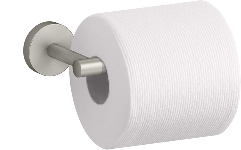 Kohler K-27292-BN Elate Toilet Paper Holder, Vibrant Brushed Nickel - NewNest Australia
