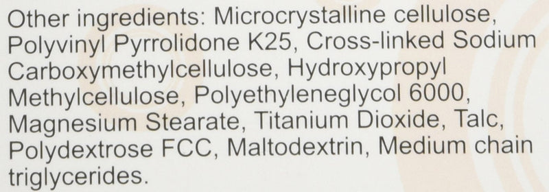 DONA Crystalline Glucosamine Sulfate 60 caplets [Health and Beauty] - NewNest Australia
