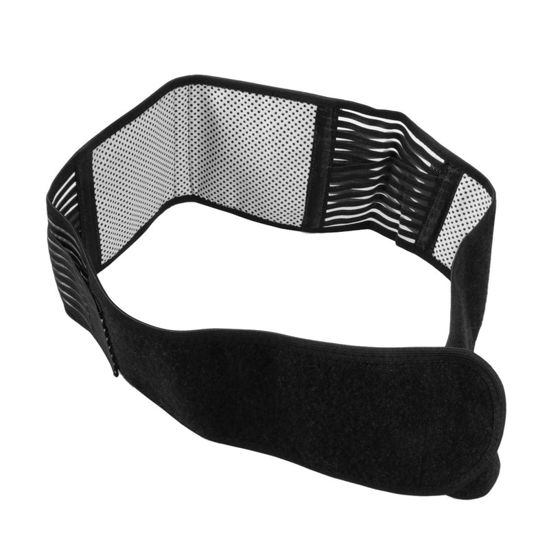 Healifty Lumbar Support Magnetic Self-Heating Back Waist Support Lumbar Belt Adjustable Pain Relief Waist Support Lumbar Support Pain Relief With Small Size Xl - NewNest Australia