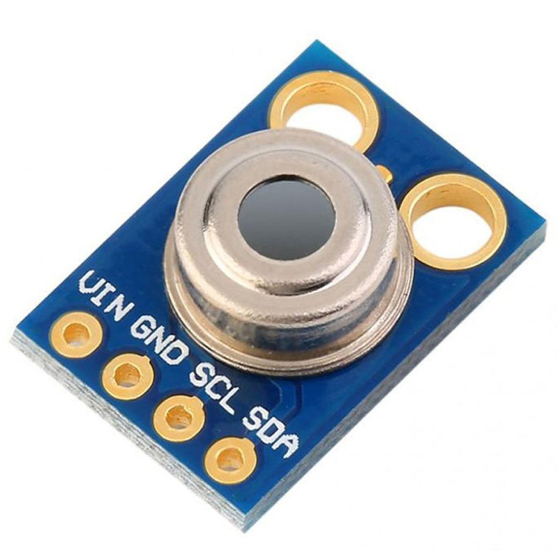 HiLetgo GY-906 MLX90614ESF Non-contact Infrared Temperature Sensor Module IIC I2C Serial for Arduino - NewNest Australia