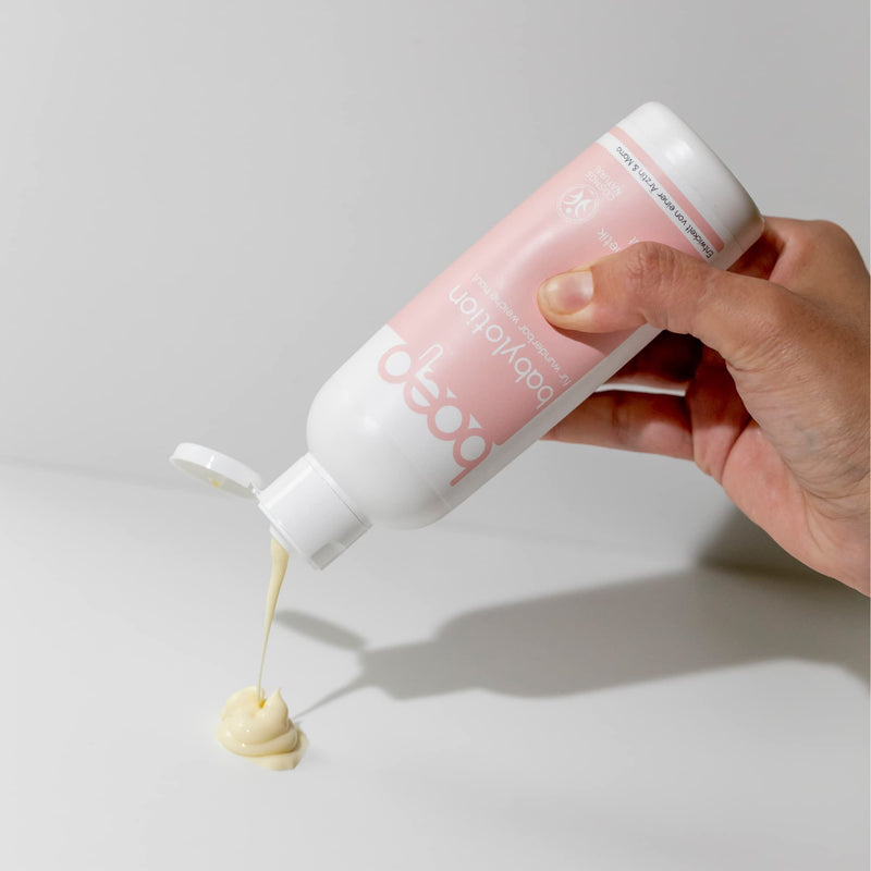 Boep Body Lotion For Babies And Children, Nourishing Lotion For Sensitive, Dry Skin With Organic Olive Oil, Vegan Natural Cosmetics, Developed By A Doctor And Mum (200 Ml) - NewNest Australia
