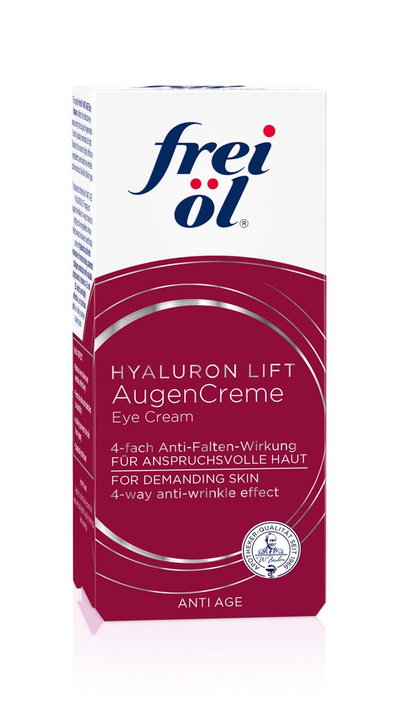 Anti Age Hyaluron Lift EyeCream 15 ml - NewNest Australia