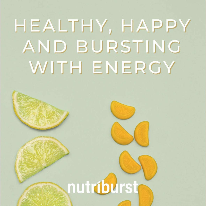 NUTRIBURST | Calcium and Vitamin D for Healthy Muscles & Bones | Chewable Vegan, Sugar Free Gummy Vitamins | 60 Gummies 1 Month Supply | Suitable for Vegetarians & Vegans Vitamin D and Calcium for Healthy Muscles & Bones 60 Count (Pack of 1) - NewNest Australia