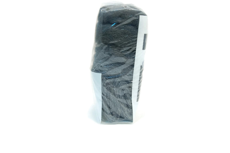 Stainless Steel Wool Pads, 6pc Assorted Pack (Fine, Medium, Coarse) - by Rogue River Tools. Made in USA! Oil Free, Won't Rust. - NewNest Australia