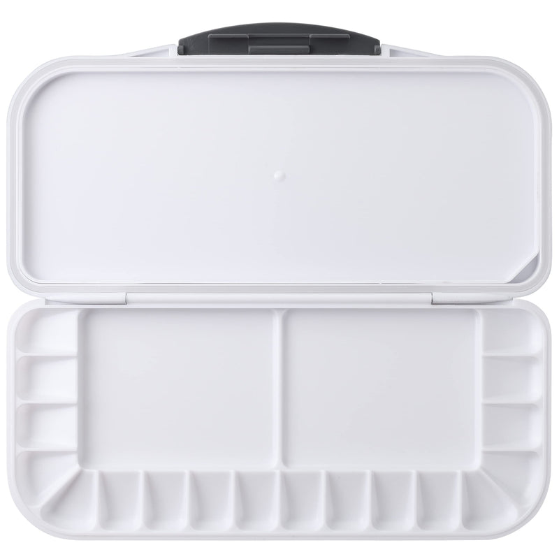 Mr. Pen- Airtight Watercolor Palette, 18 Wells and 2 Mixing Areas, Watercolor Palette with Lid, Watercolor Palette, Paint Pallet with Lid, Empty Watercolor Palette, Paint Palette, Folding Paint Tray. - NewNest Australia