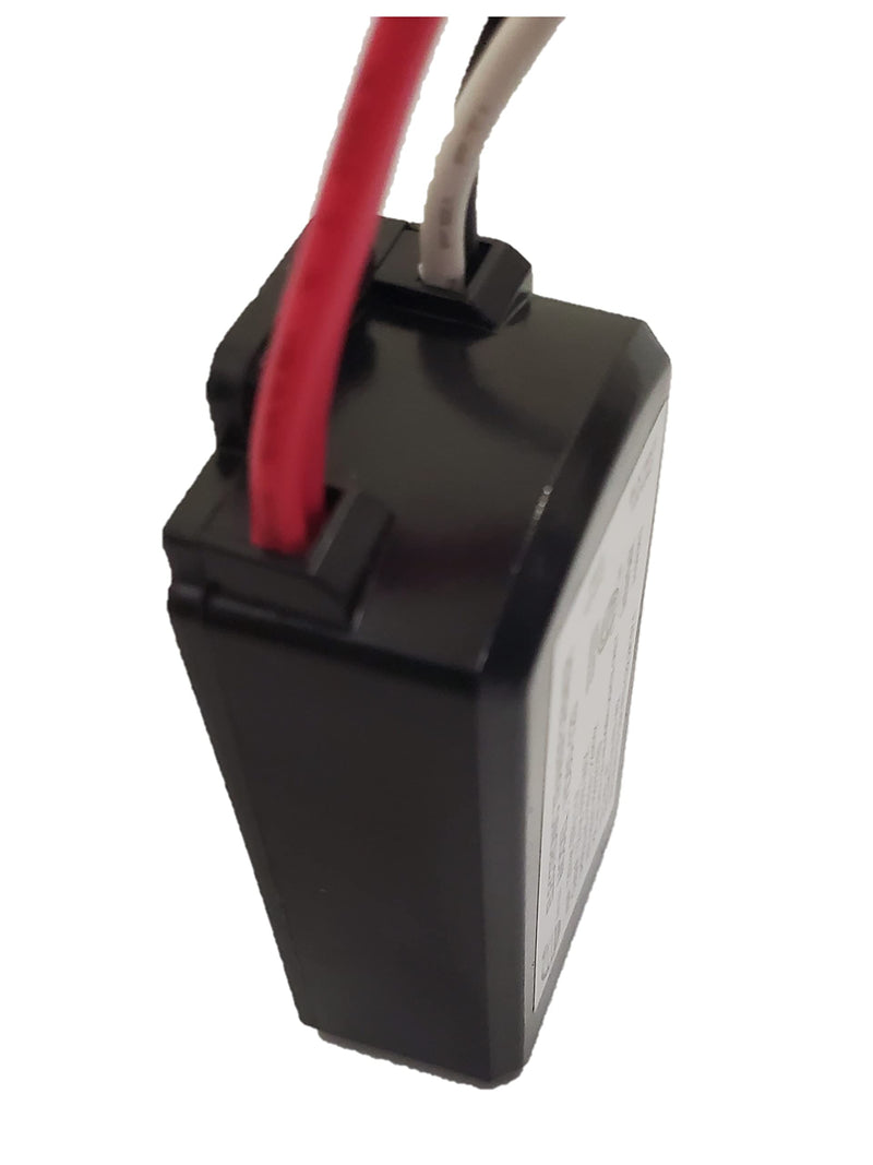 60 Watt Halogen Electronic Potted Transformer 120 Volt in-Out / 12 Volt Output Auto Restart Soft Start Short Circuit Protected with Auto Restart - NewNest Australia