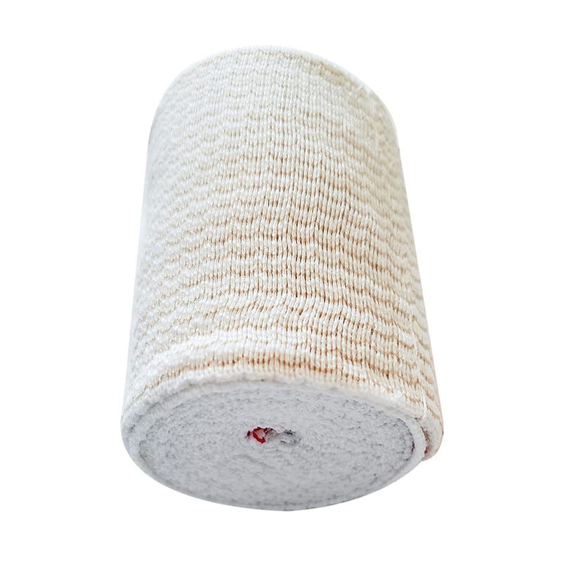 SPA SLENDER 4-inch – Sports - Hook Loop Closure – Non-Latex Bandage Elastic Wrap - Compression - Injuries - Support – 2 pcs Washable 4 inches Wide Elastic Bandage – up to 15 ft Stretched 4" Wide 2 Pack - NewNest Australia