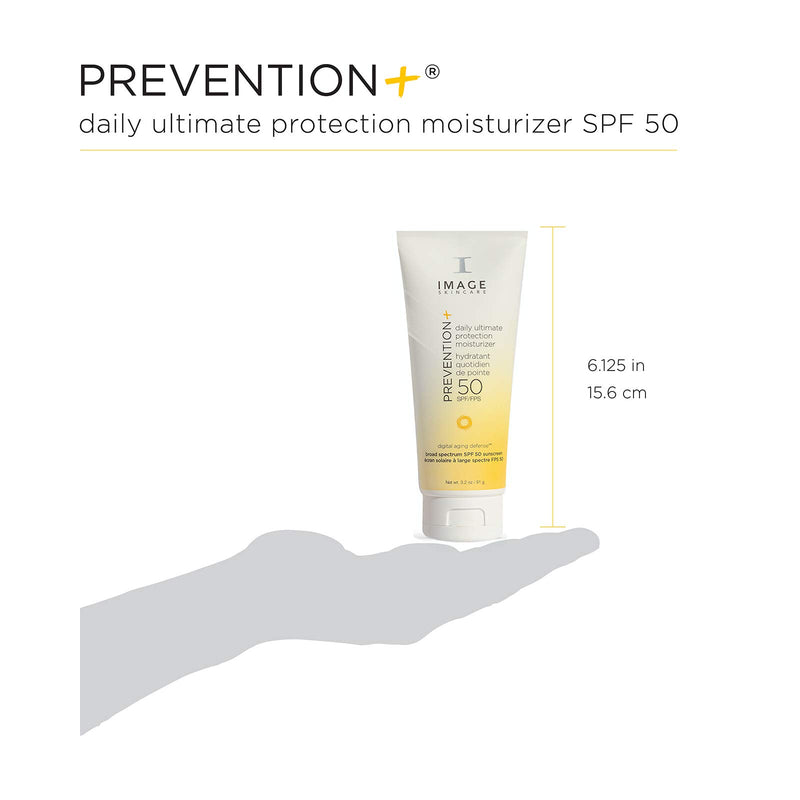 Image Skincare Prevention+ Daily Ultimate Moisturizer Spf 50 - NewNest Australia