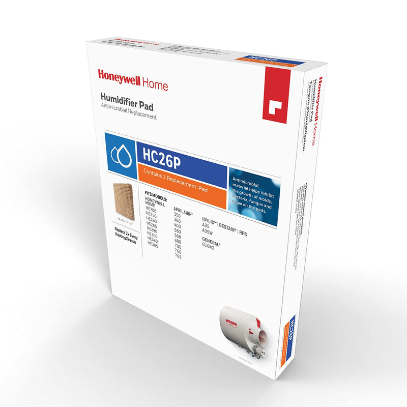 GGlittle Honeywell HC26P Whole House Humidifier Pad (HC26P1002/U) - NewNest Australia