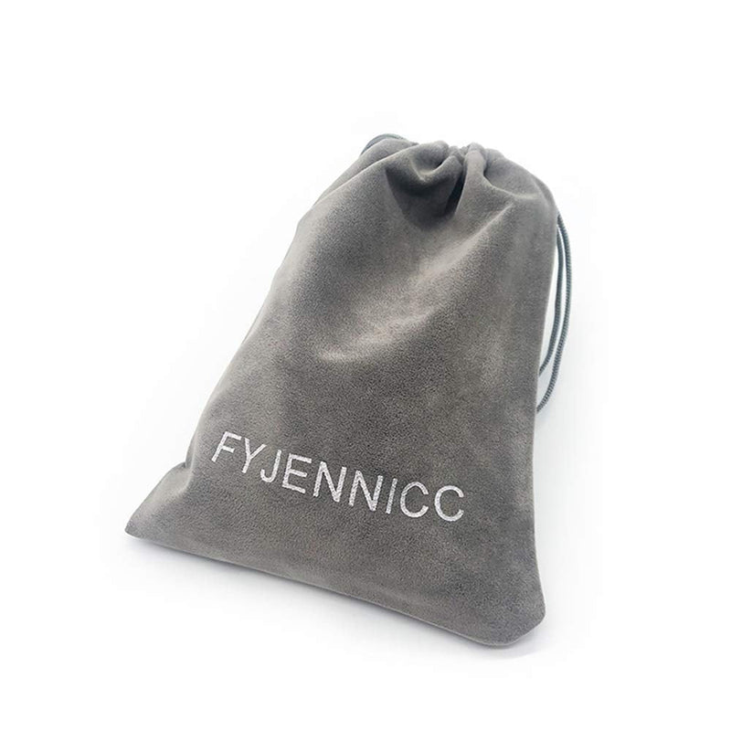 FYJENNICC New Upgrade Key Lightweight Premium Resin Chastity Device Male Briefs with Discreet Packing (Black) Black - NewNest Australia