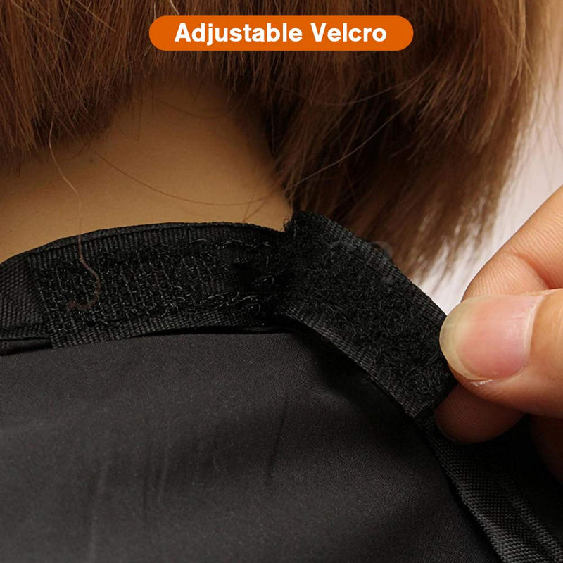 XIAOCAI Beard Apron, Beard Trimming Catcher Cape for Shaving Haircut, Waterproof Non-Stick Hair Catcher Grooming Cloth with 2 Suction Cups, Gifts for Men - NewNest Australia