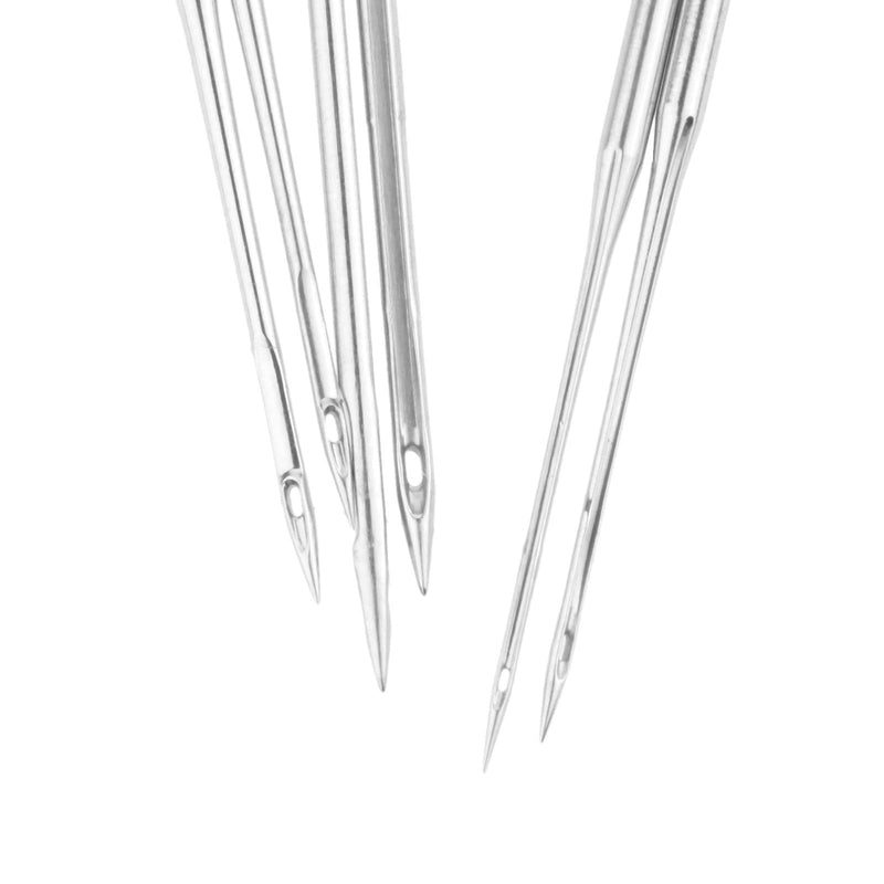 10Pcs DB1 Industrial Sewing Machine Needles for JUKI DDL-555 Singer Brother,Size:7/55 7/55 - NewNest Australia