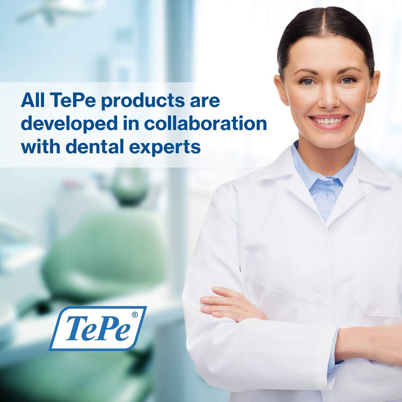 TEPE The Good Tongue Cleaner is a Scraper Used to Remove Any Harmful Bacteria from The Tongue’s Surface and Safeguard Against Bad Breath, Green, Regular - NewNest Australia