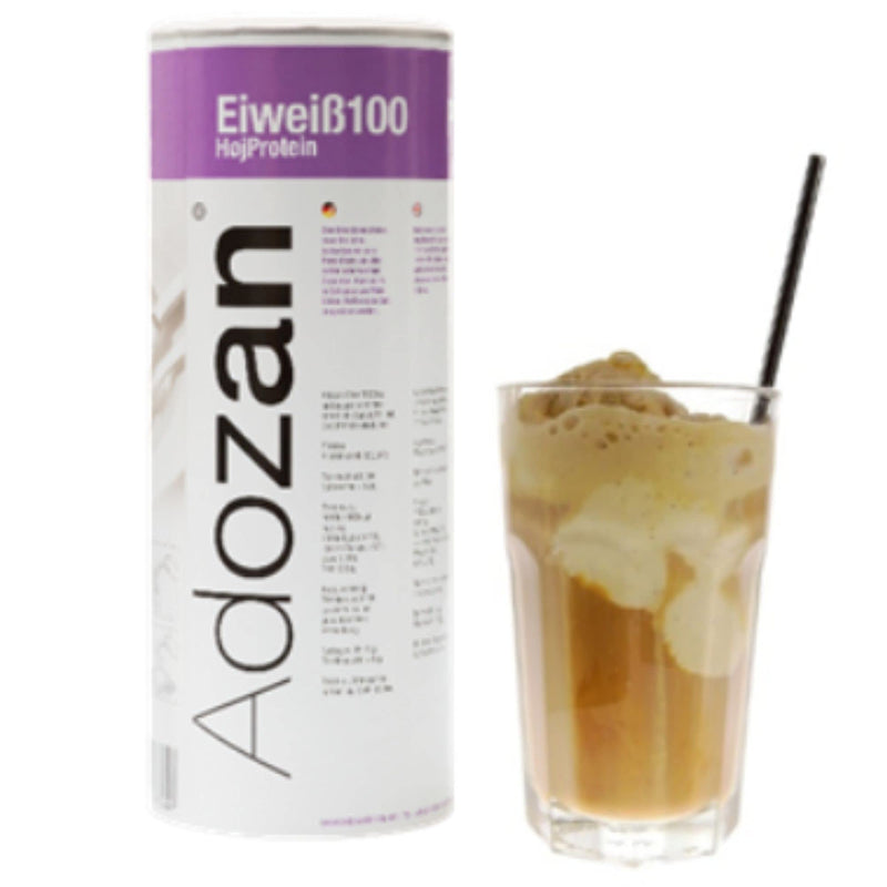 Adozan Protein100: Protein Powder | neutral in taste | 99% protein protein powder | for all food and drinks | Ideal for BAKING and protein shakes | Premium quality from Denmark | 1000g neutral 1kg (pack of 1) - NewNest Australia