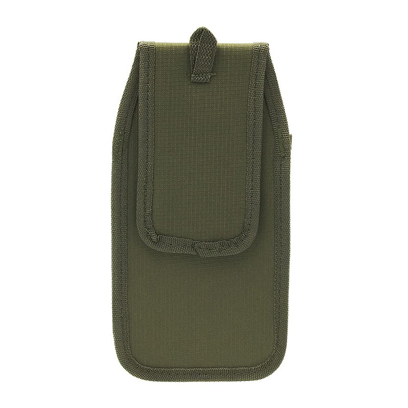 Bucket Boss - Utility Pouch with FlapFit, Pouches - Original Series (54170), Brown 600 Denier Polyester - NewNest Australia