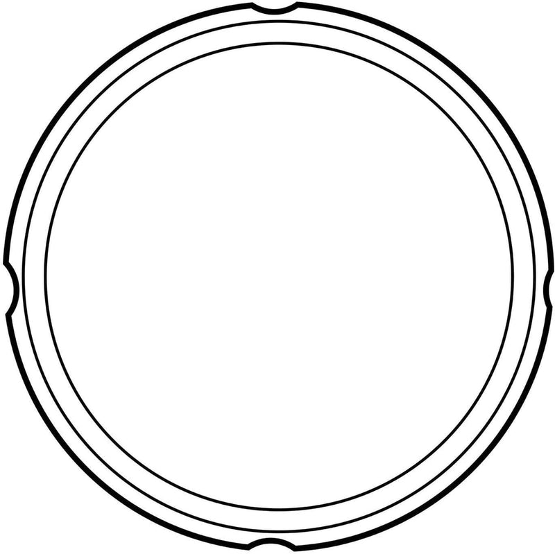 Original Sealing Ring for 10 Qt Power Pressure Cooker XL Replacement Silicone Gasket Seal Rings for 10 Quart Power Cooker XL 10 Quart, PPC790 10Q, PPC773, and WAL4 10 Quart Accessories Parts 2-Pack 10 Qt Power Cooker sealing 2Pack - NewNest Australia