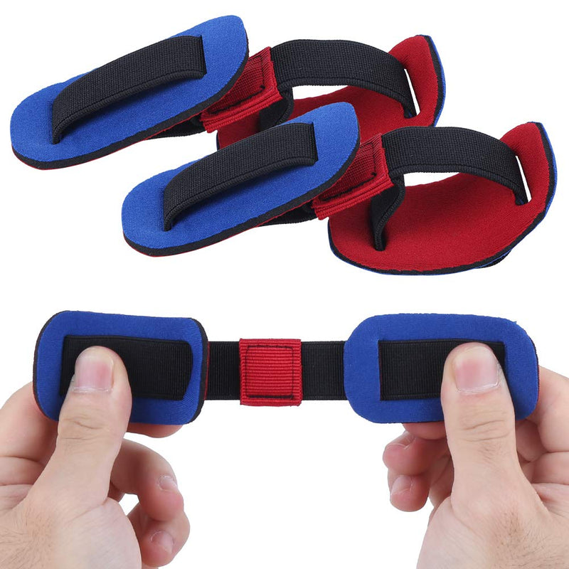 Hallux Valgus Corrector Belt, Elastic Strap Bunion Protector Big Toe Valgus Exercise Band Strong Tensile Strength for Men and Women for Feet - NewNest Australia