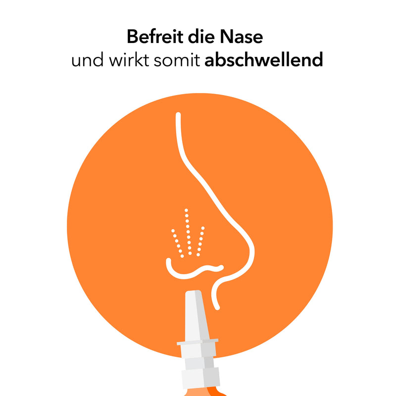 NasenSpray-ratiopharm® Erwachsene: Nasenspray zur Abschwellung der Nasenschleimhaut bei Schnupfen. Befreit schnell und effektiv die verstopfte Nase, 15 ml 15 ml (1er Pack) - NewNest Australia