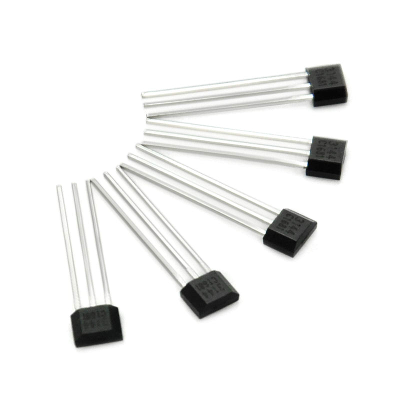 Gikfun A3144/OH3144/AH3144E Hall Effect Sensor Magnetic Detector for Arduino (Pack of 20pcs) EK1325 - NewNest Australia