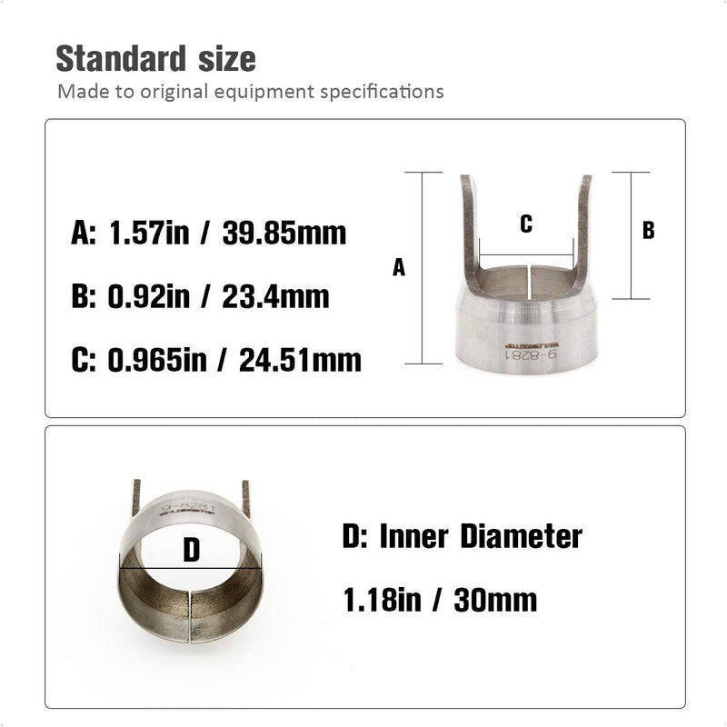 WeldingStop Standoff Guide 9-8281 for Thermal Dynamic Cutmaster 38/52/82/102/152 Plasma Cutter SL60 SL100 Torch Consumables - NewNest Australia