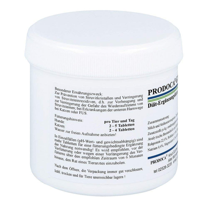 GUARDACID tablets vet. 200 pieces - NewNest Australia