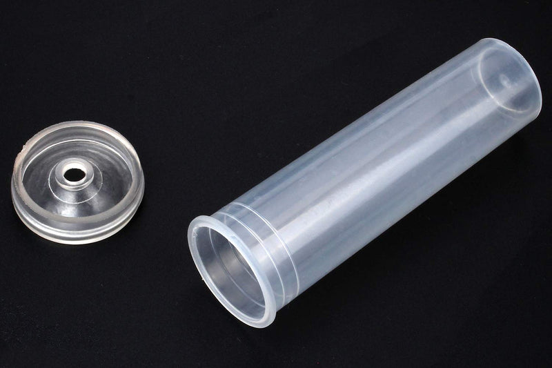 10Pcs 60ML Floral Tubes, Large Flower Water Tubes for Milkweed Stem Cuttings Arrangements 10 - NewNest Australia