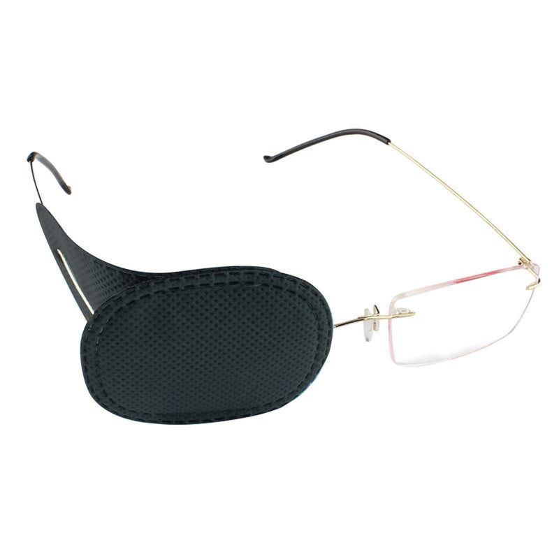 12PCS Eye Patches for Adults Kids, Medical Eye Patch for Glasses, Treat Lazy Eye Amblyopia Strabismus Patch, 2 Size - NewNest Australia