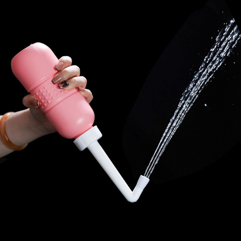 2PCS Perineal Bottle for Postpartum Care - Portable Bidet with Angled Spout for Post Partum Pain Relief. Postpartum Essentials with Storage Bag - NewNest Australia