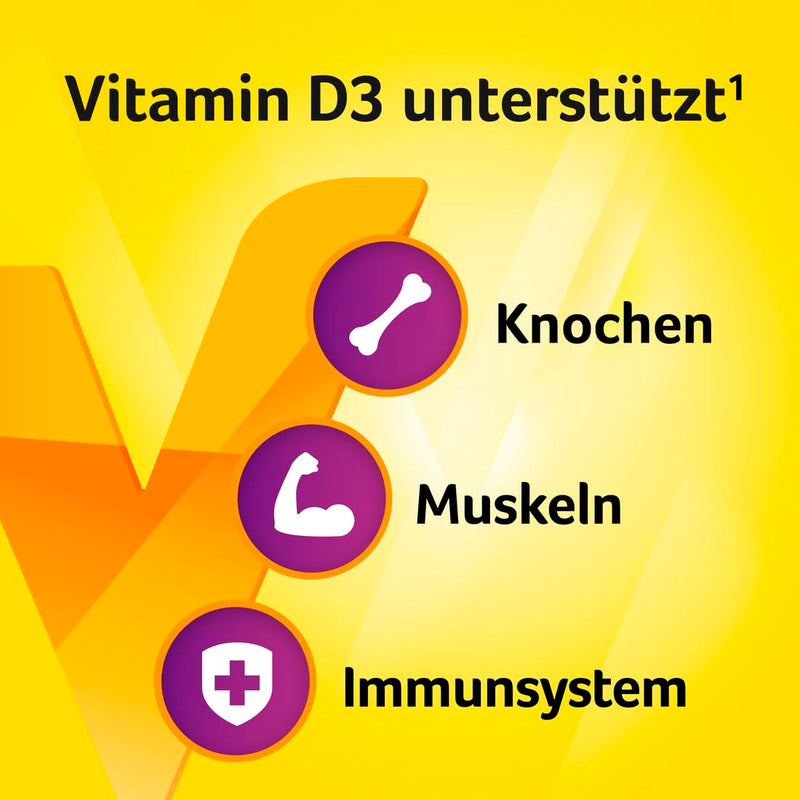 VIGANTOLVIT® Oil Vitamin D drops in olive oil supports bones, muscles and immune system*, customizable dosage - 500 IU per drop, 306 drops per bottle - NewNest Australia