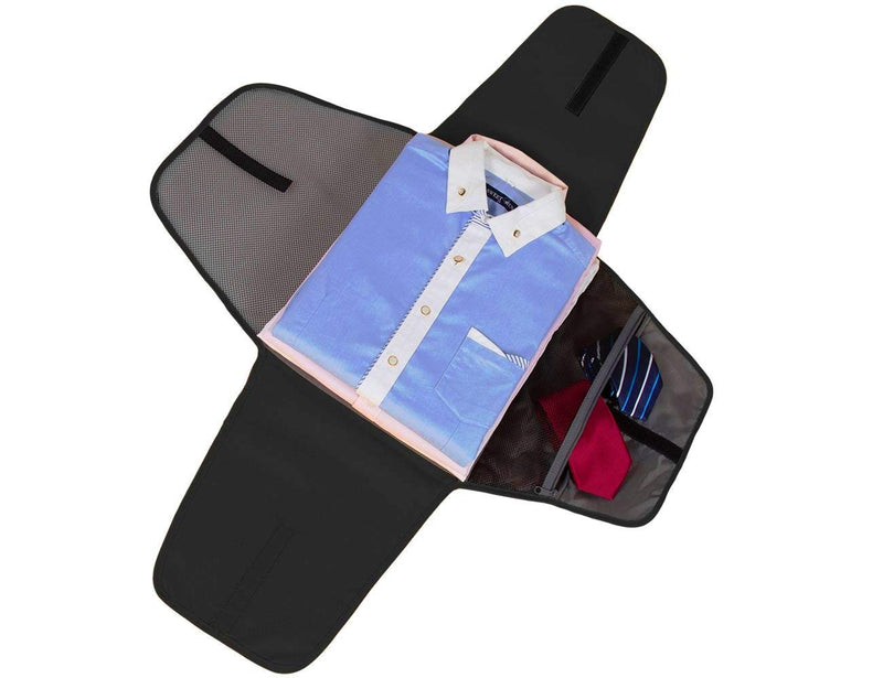 Spacee - Travel Garment Folder and Shirt Organizer, Will Keep Your Shirts and Cloth Nicely Folded, with This Storage Packing Luggage Accessory, Enjoy Your Journey with Our Lightweight Bag - NewNest Australia