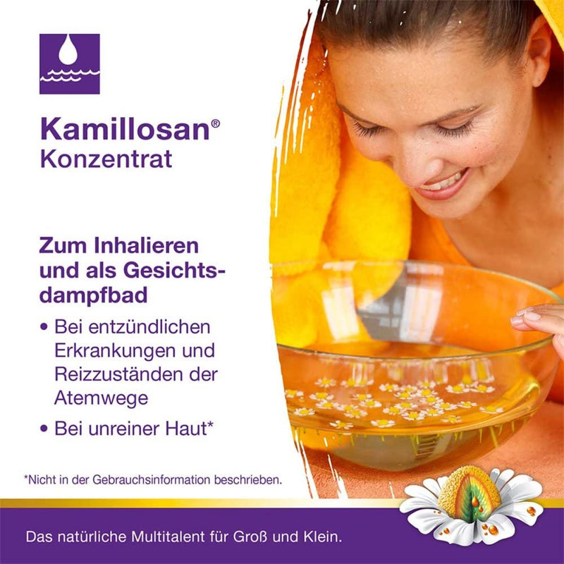 Kamillosan concentrate - NewNest Australia