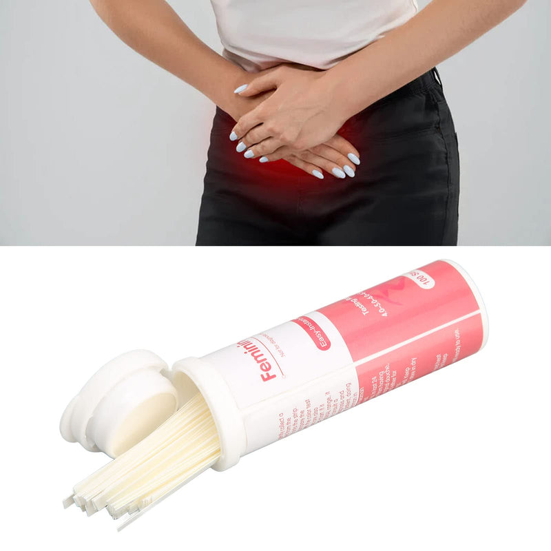 Pack Of 100 Vaginal Health Ph Test Strips, Vaginal Ph Test, Female Ph Test, Disposable Intimate Health Prevent Infections, Accurate Acid Content Female Ph Paper - NewNest Australia