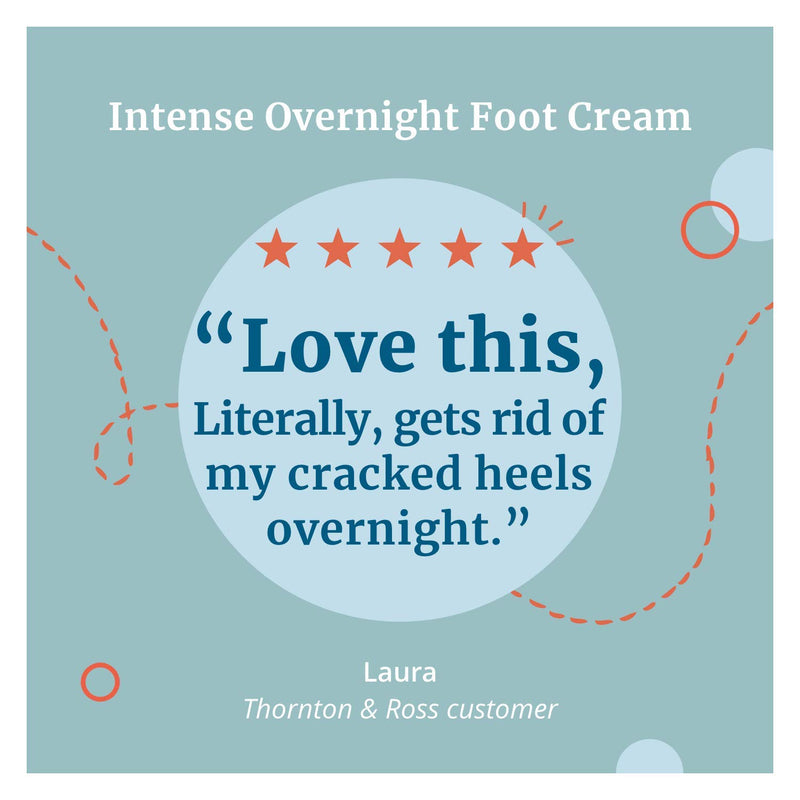 Flexitol Intense Overnight Foot Cream, Moisturising Cream for Dry, Hard and Rough Skin on the Feet 50g - NewNest Australia