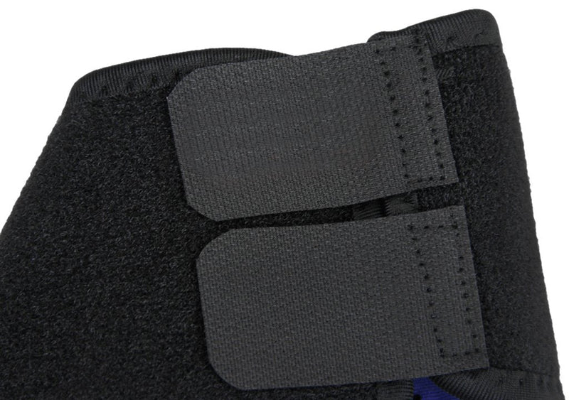 Afinderde Children'S Ankle Brace 1 Pair Adjustable Compression Ankle Protector Elastic Sports Ankle Support Foot Bandage Ankle Support For Football Basketball Cycling Running Dance Skating - NewNest Australia