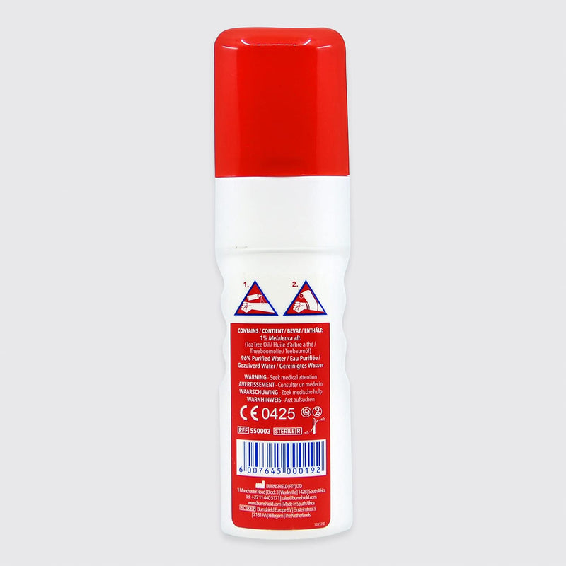 Burnshield Premium Hydrogel Burn Spray 125ml Pack of 2 - NewNest Australia