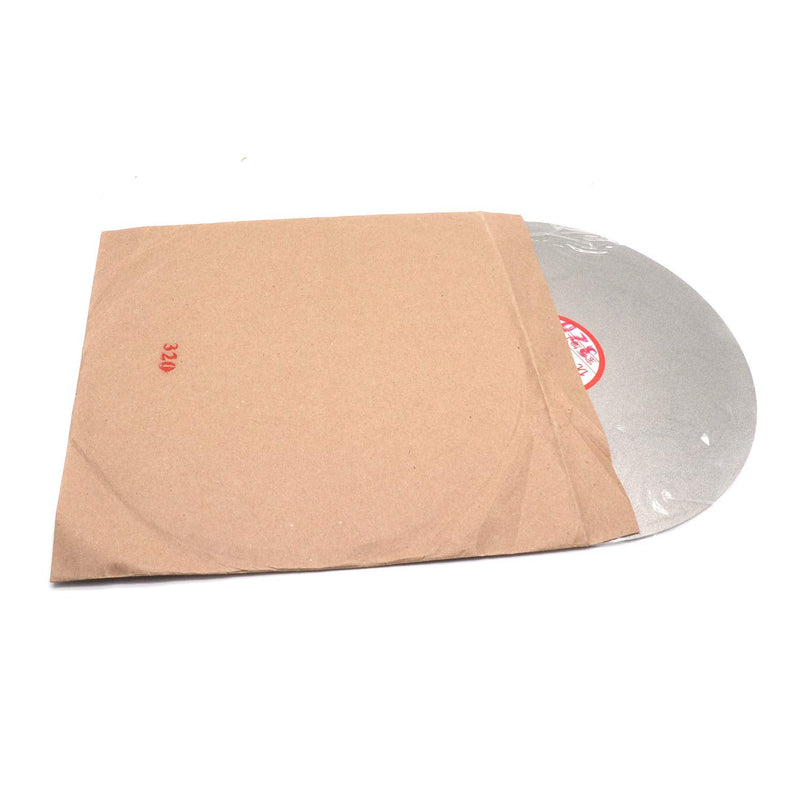Rannb Flat Lap Wheel 320 Grit 8-inch Outer Dia Diamond Coated Grinding Polishing Disc 8-inch 320 Grit - NewNest Australia