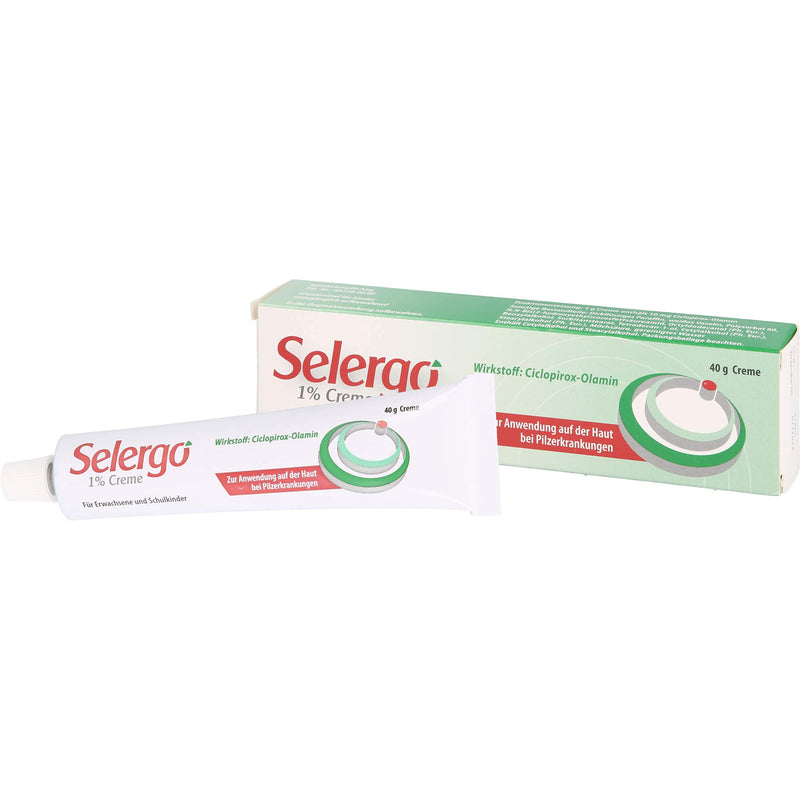 SELERGO 1% cream 40 g - NewNest Australia