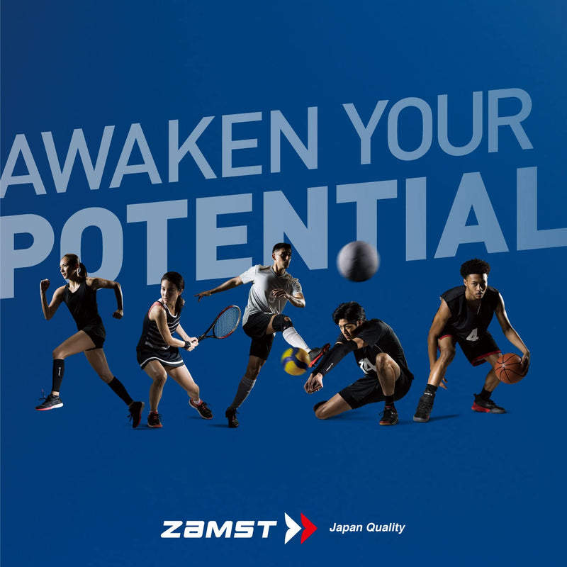 Zamst Ek-5 Adjustable Knee Brace - Medial & Lateral Stabilization - Compression Knee Support Men - Knee Brace Women'S Bandage Knee - Open Design For More Mobility Ideal For Sports - NewNest Australia