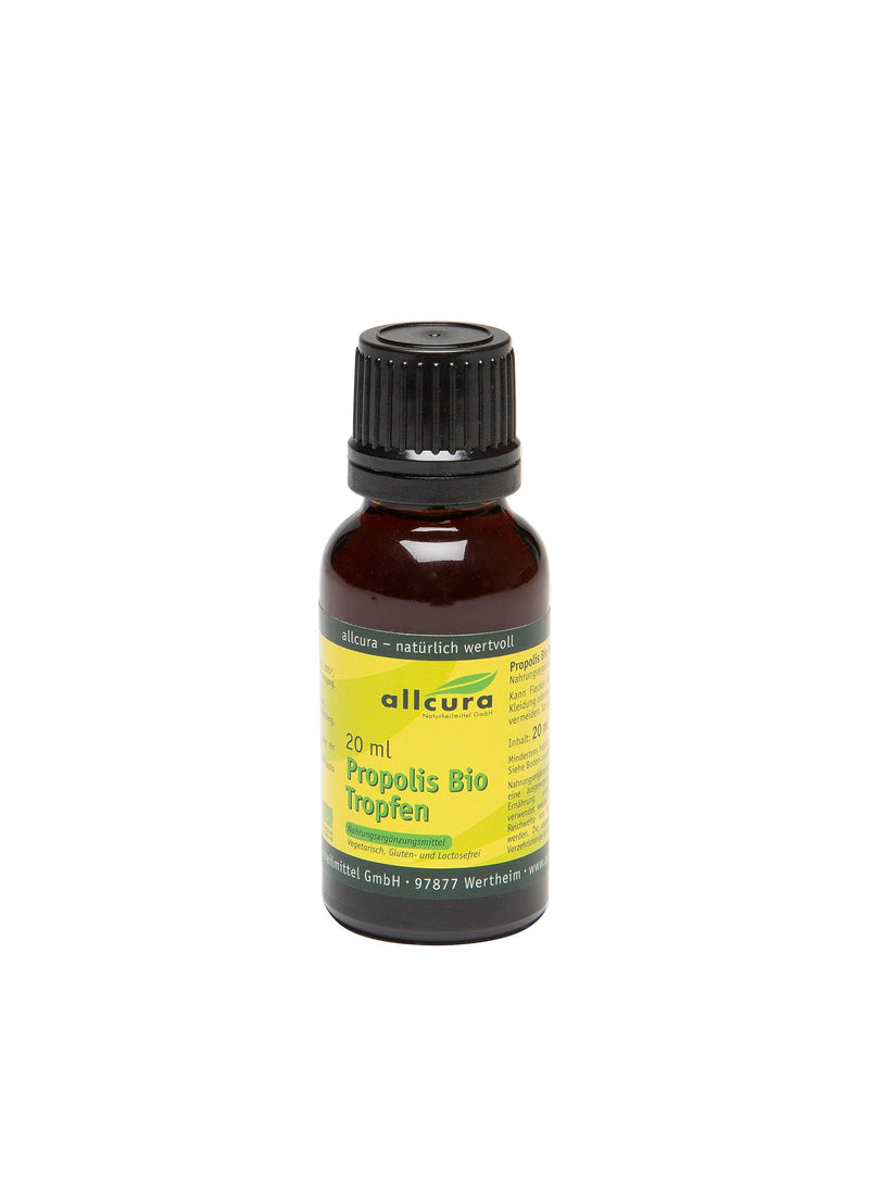 Propolis Drops Organic 20 ml - NewNest Australia