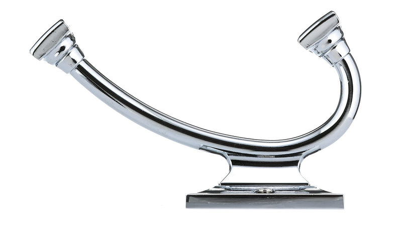 NewNest Australia - Richelieu RH1243021140 Transitional Metal Hook, Chrome Finish 