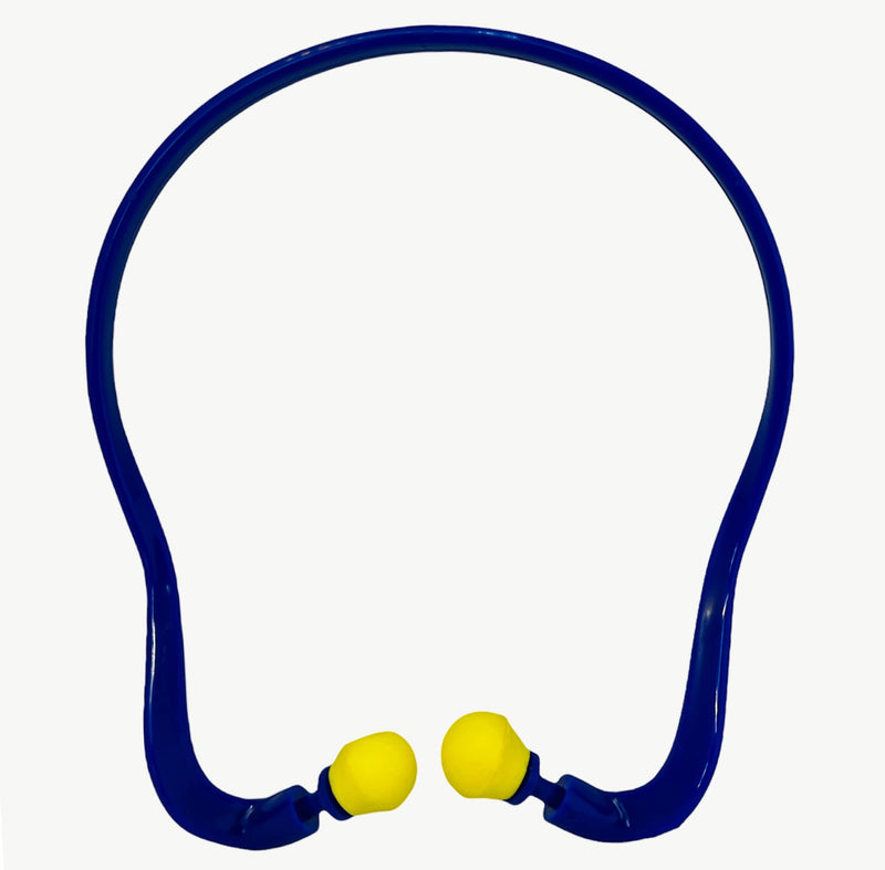 OAKWOOD hearing protection earmuff earplugs with replacement plugs 25dB work - NewNest Australia