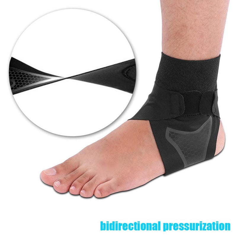 Ever Ankle Brace For Men And Women, Adjustable Compression Ankle Orthosis Neoprene Ankle Support Ankle Stabilizer For Heel Spurs, Achilles Tendon, Ligament Tear - NewNest Australia