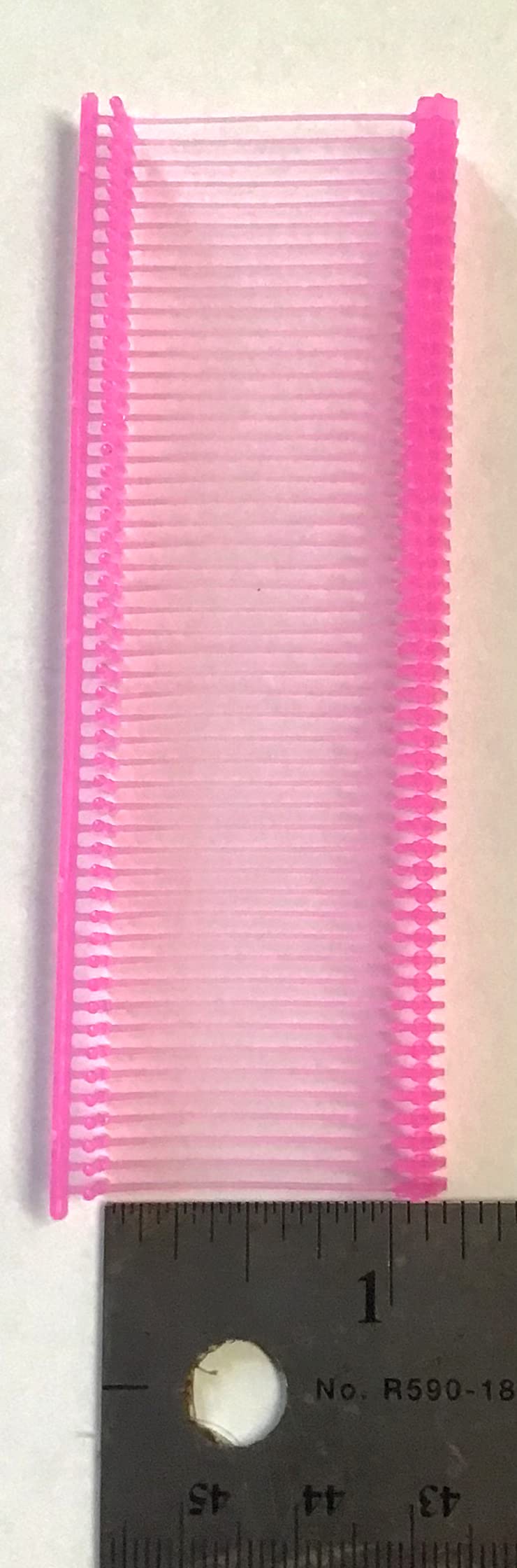 Pink Standard Tagging Barb Fasteners 1 Inch Lot of 1000 - NewNest Australia